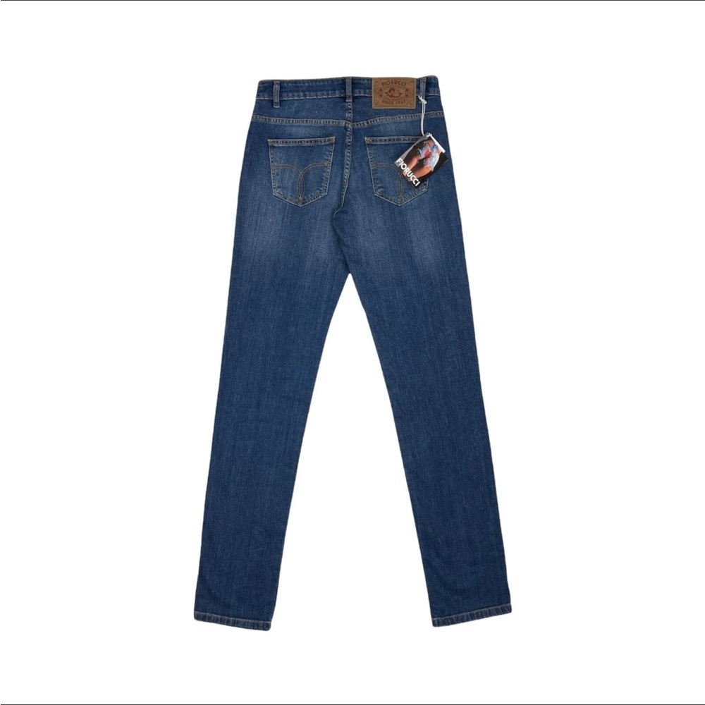 Fiorucci Classic Blue Denim